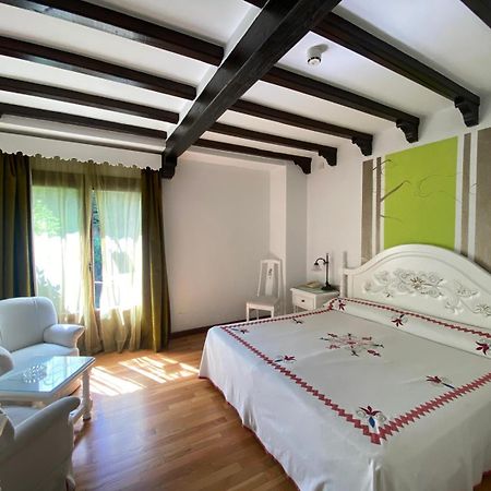 Hotel Dona Teresa La Alberca  Zewnętrze zdjęcie