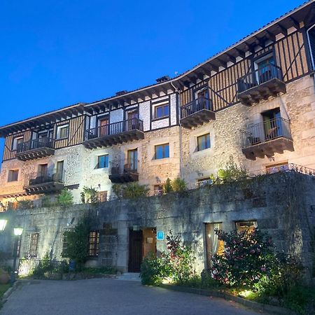 Hotel Dona Teresa La Alberca  Zewnętrze zdjęcie