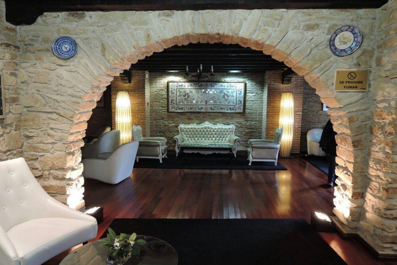 Hotel Dona Teresa La Alberca  Zewnętrze zdjęcie
