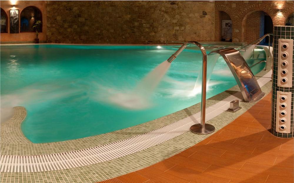Hotel Dona Teresa La Alberca  Zewnętrze zdjęcie