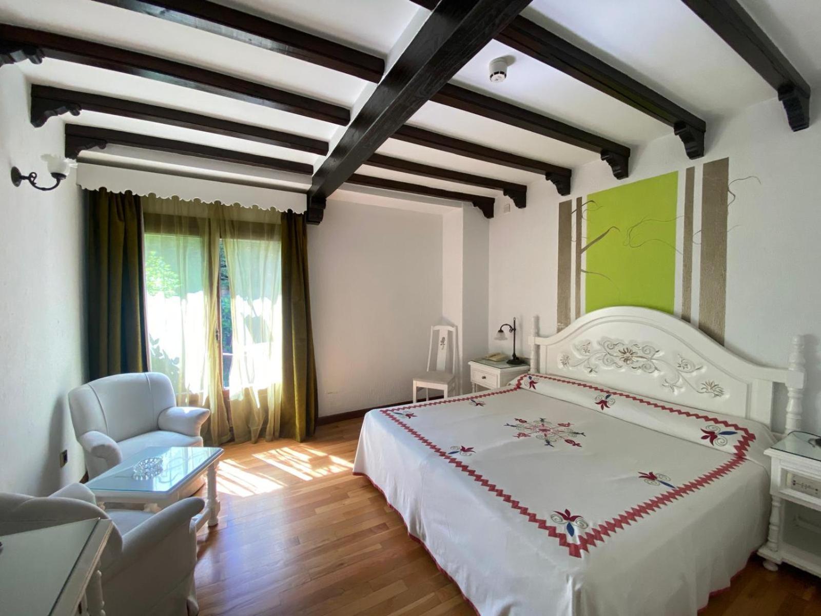 Hotel Dona Teresa La Alberca  Zewnętrze zdjęcie
