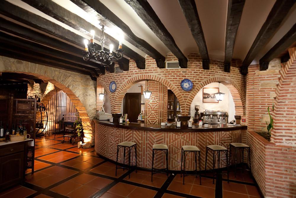 Hotel Dona Teresa La Alberca  Zewnętrze zdjęcie